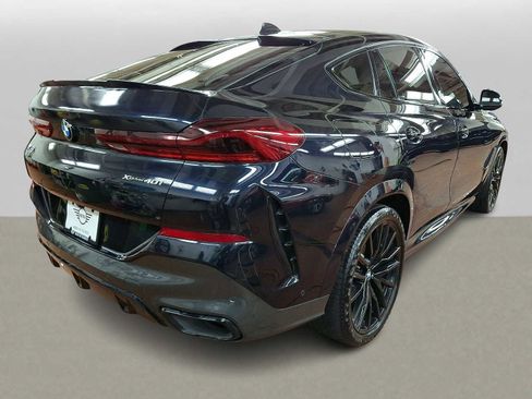 Used 2022 BMW X6 xDrive40i w/ Executive Package image 4