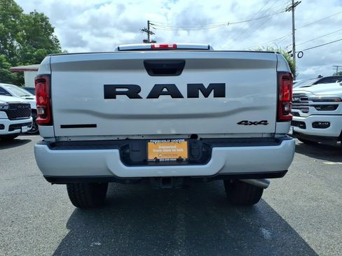Certified 2026 RAM 2500 Big Horn AWD/4WD image 17