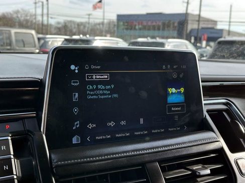 Used 2023 Chevrolet Tahoe LT w/ Luxury Package image 30