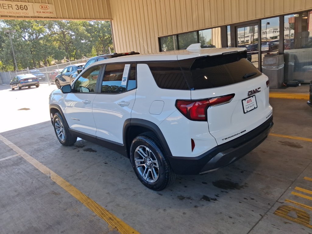Used 2026 GMC Terrain Elevation AWD/4WD image 8