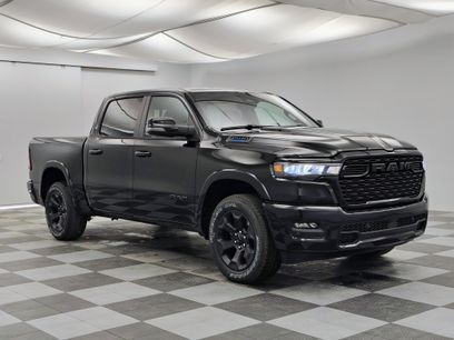 New 2025 RAM 1500 Big Horn w/ Night Edition