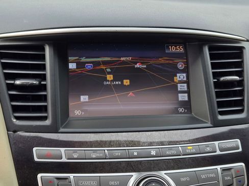 Used 2015 INFINITI QX60 AWD w/ Premium Plus Package image 37