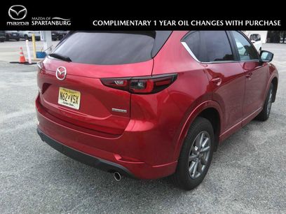 Used 2025 MAZDA CX-5 AWD 2.5 S w/ Preferred Package