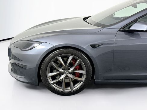 Used 2022 Tesla Model S Plaid AWD/4WD image 35