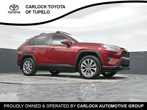 Used 2019 Toyota RAV4 XLE Premium image 42