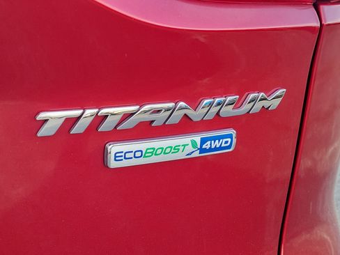Used 2016 Ford Escape Titanium AWD/4WD image 10