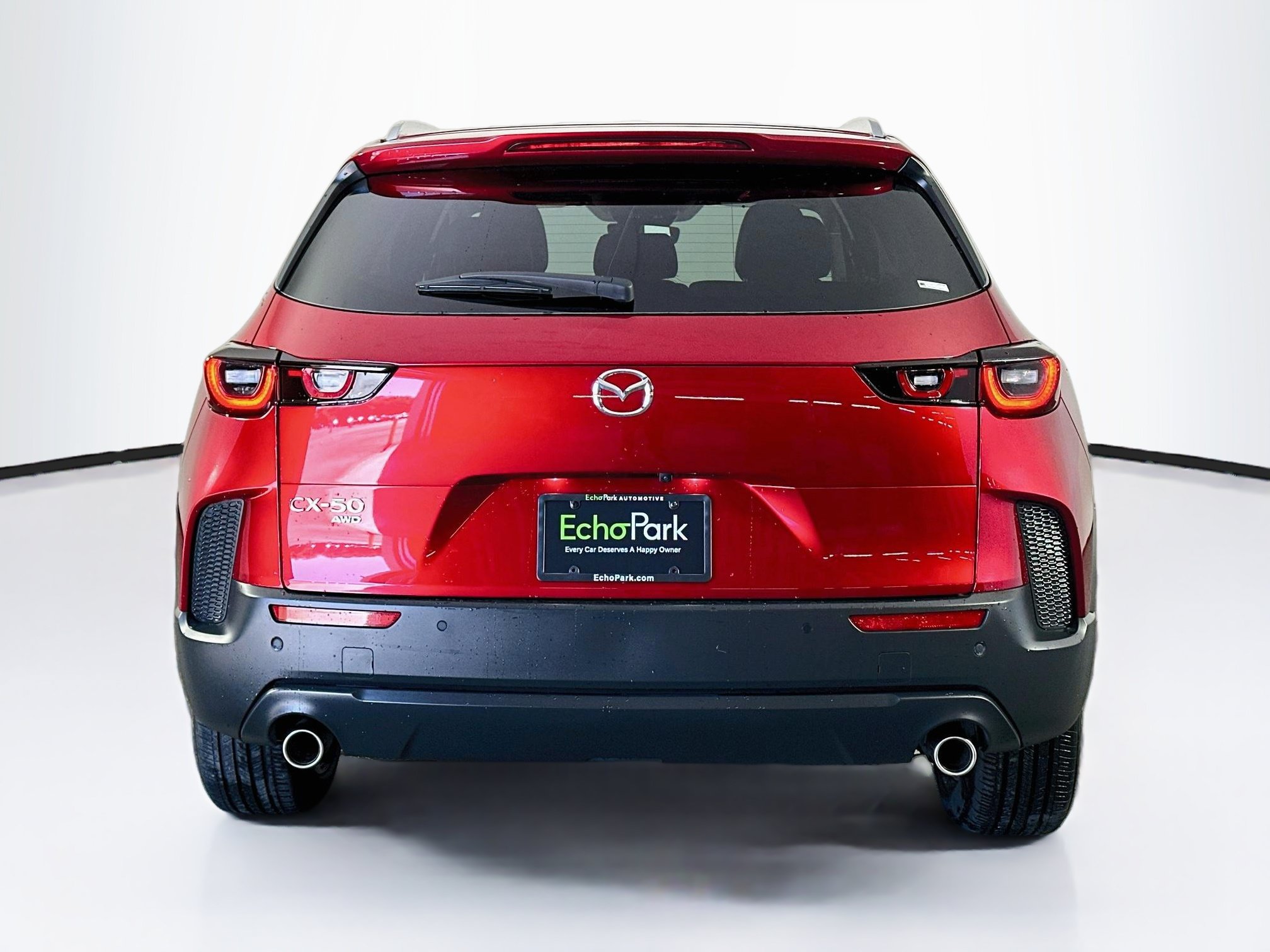 Used 2026 MAZDA CX-50 AWD 2.5 S w/ Preferred Pkg image 7