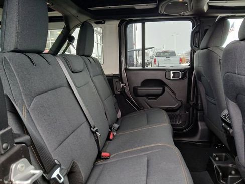 New 2025 Jeep Wrangler Sport S image 18