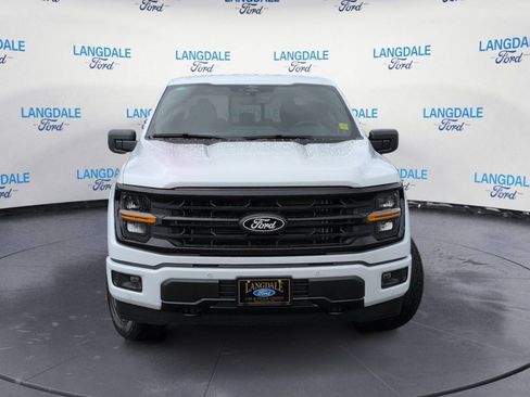 New 2026 Ford F150 XLT w/ Equipment Group 302A MID AWD/4WD image 12