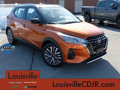 Used 2023 Nissan Kicks SV