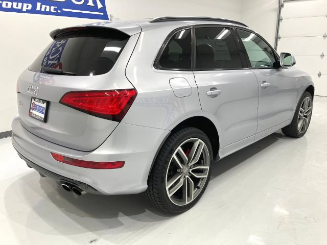 Used 2016 Audi SQ5 Premium Plus w/ Technology Package AWD/4WD image 28