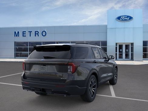 New 2026 Ford Explorer ST-Line AWD/4WD image 8