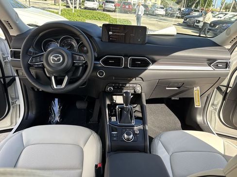New 2025 MAZDA CX-5 AWD 2.5 S w/ Preferred Package image 37