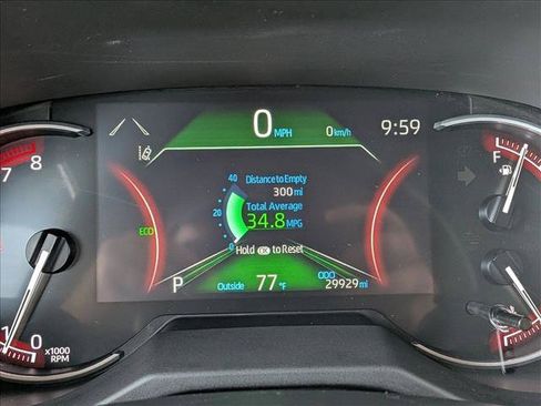 Certified 2025 Toyota RAV4 LE AWD/4WD image 11