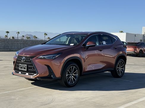 New 2026 Lexus NX 350 AWD w/ Premium Package image 7