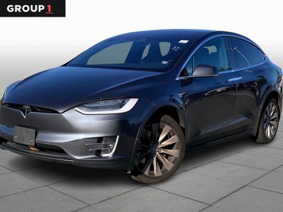 Used 2019 Tesla Model X 100D