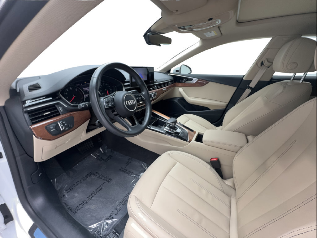 Used 2023 Audi A5 2.0T Premium w/ Convenience Package AWD/4WD image 20
