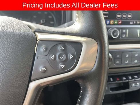Used 2020 GMC Canyon Denali AWD/4WD image 28