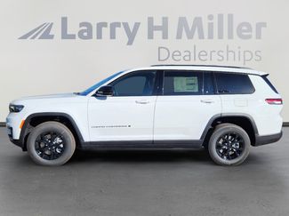 New 2025 Jeep Grand Cherokee L Altitude video 2