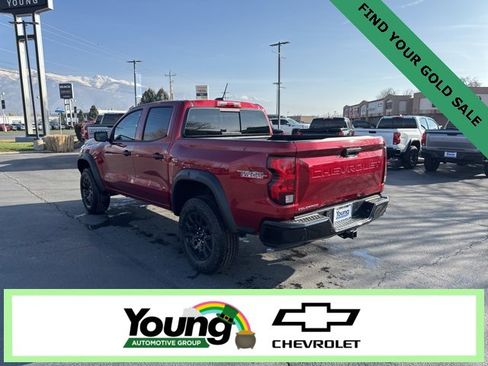 New 2026 Chevrolet Colorado Trail Boss image 5