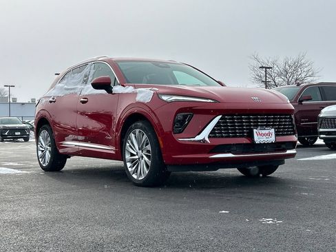 New 2026 Buick Envision Avenir AWD/4WD image 2