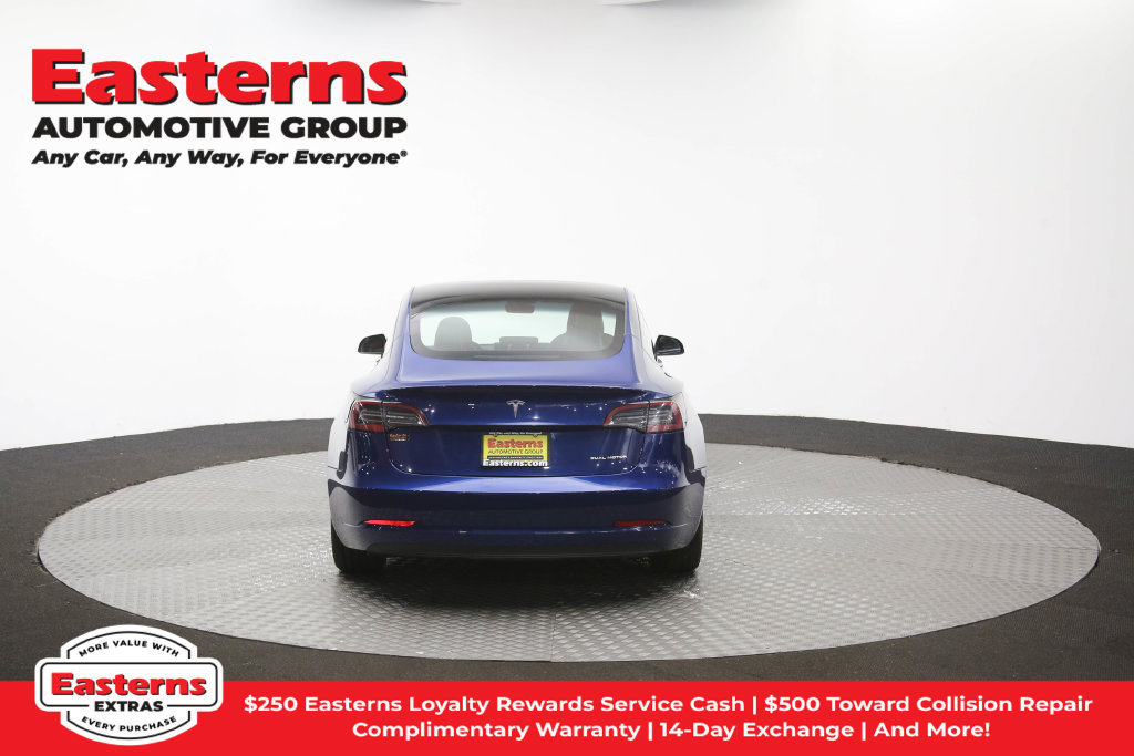 Used 2021 Tesla Model 3 Long Range AWD/4WD image 35