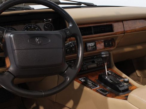 Used 1995 Jaguar XJS 4.0 Convertible RWD image 30