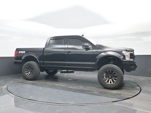 Used 2020 Ford F150 Lariat w/ Equipment Group 502A Luxury AWD/4WD image 8
