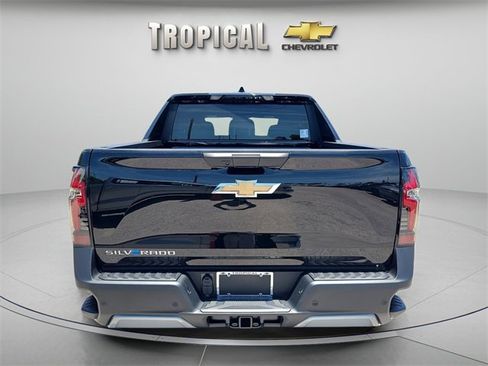 New 2026 Chevrolet Silverado EV LT image 4