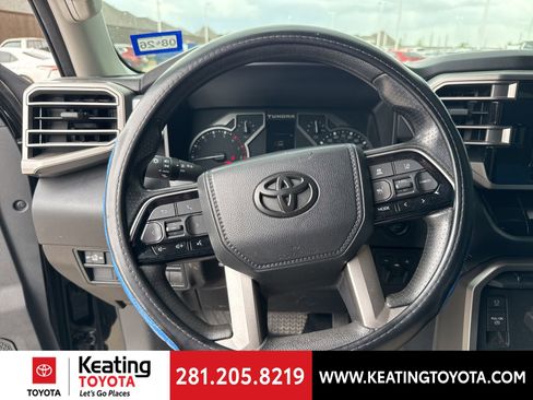 Used 2024 Toyota Tundra SR5 w/ SR5 Convenience Package image 18