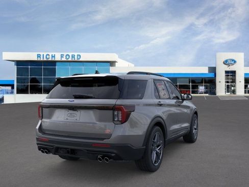 New 2026 Ford Explorer ST w/ Sun And Sound Package AWD/4WD image 15