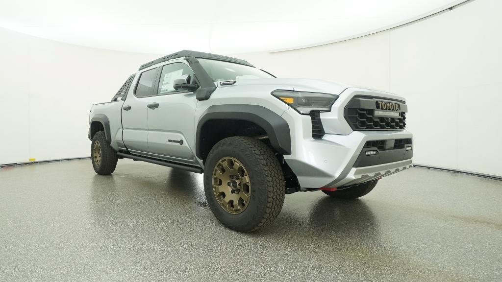New 2026 Toyota Tacoma 4x4 Double Cab Hybrid image 40