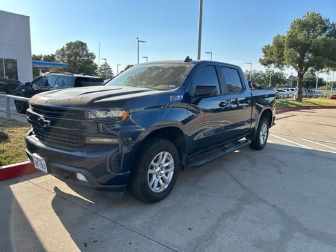 Used 2020 Chevrolet Silverado 1500 RST w/ All-Star Edition AWD/4WD image 3