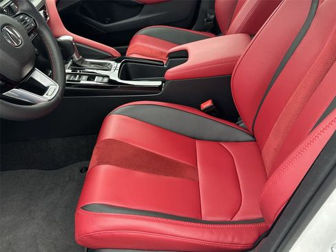 Certified 2026 Acura Integra A-Spec FWD image 11