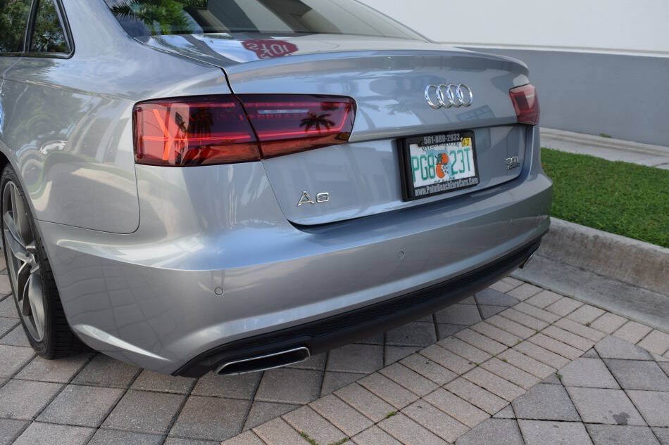 Used 2017 Audi A6 3.0T Competition Prestige w/ Cold Weather Package AWD/4WD image 18