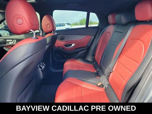 Used 2023 Mercedes-Benz GLC 300 4MATIC Coupe w/ AMG Line image 24