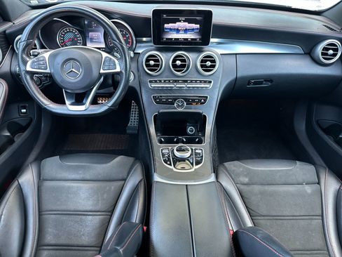 Certified 2017 Mercedes-Benz C 43 AMG 4MATIC Sedan image 14