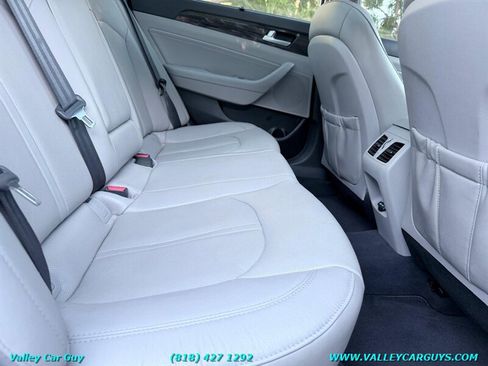 Used 2015 Hyundai Sonata Limited w/ Option Group 06 image 28