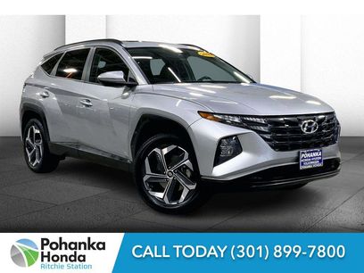 Used 2022 Hyundai Tucson SEL w/ Convenience Package