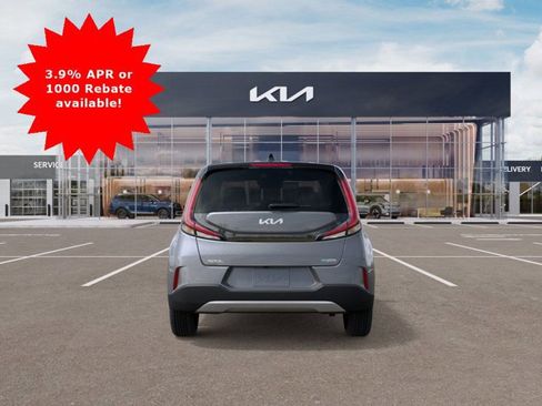 New 2025 Kia Soul EX image 6
