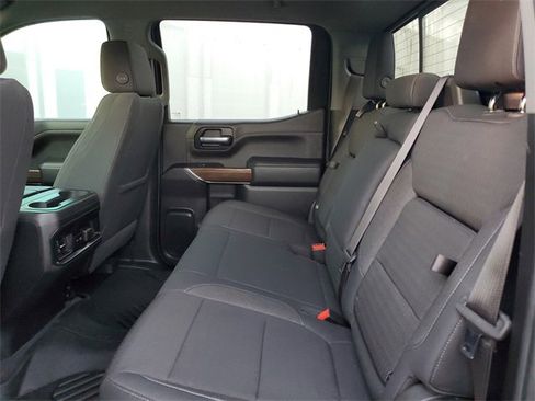 Used 2020 Chevrolet Silverado 1500 LT Trail Boss image 11