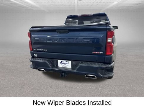 Used 2020 Chevrolet Silverado 1500 RST w/ All-Star Edition AWD/4WD image 13