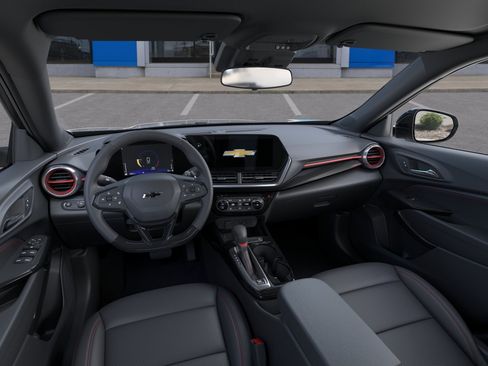 New 2026 Chevrolet Trax RS w/ Driver Confidence Package FWD image 15