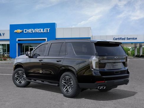 New 2026 Chevrolet Tahoe Z71 w/ Z71 Off-Road Package AWD/4WD image 3