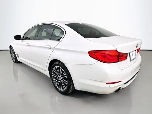 Used 2020 BMW 530i w/ Premium Package RWD image 7