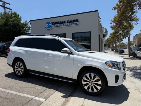 Used 2019 Mercedes-Benz GLS 450 4MATIC image 1