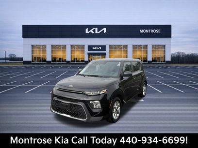Used 2021 Kia Soul S