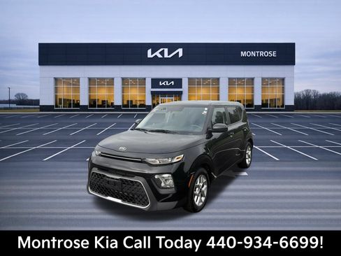 Used 2021 Kia Soul S FWD image 1