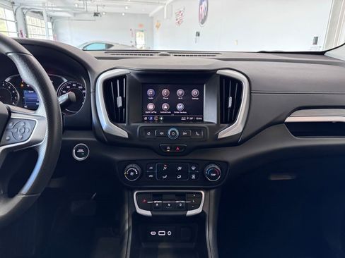 Certified 2022 GMC Terrain SLE AWD/4WD image 19