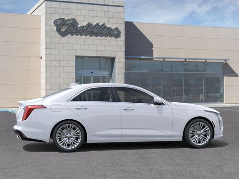 New 2026 Cadillac CT4 Premium Luxury RWD image 5